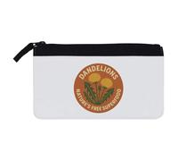Azeeda 'Dandelions, Natures Free Superfood' Pencil Case (PC00057648)