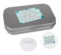 Azeeda 'Dear Santa, Gramps Said I Could' Golf Markers Gift Set (GO00079876)