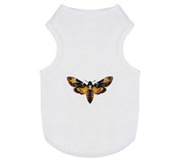 Azeeda 'Death's-head Hawkmoth' Pet Dog/Cat T-Shirt, L (PT00097075)