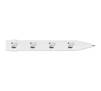 Azeeda 'Dipped Dumpling' Flat Magnetic Pen (MP00040812)