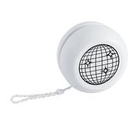 Azeeda 'Disco Ball' Retro Style Yo-Yo (YY00050166)