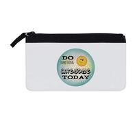 Azeeda 'Do Something Awesome' Pencil Case (PC00066371)