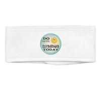 Azeeda 'Do Something Awesome Today' Beauty Head Band/Hair Band (HB00047447)