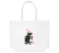 Azeeda 'Dog Has Stolen Sausages' Tote Shopping Bag For Life (BG00082794)