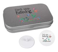Azeeda 'Don't Stop Believing' Golf Markers Gift Set (GO00081729)