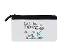 Azeeda 'Don't Stop Believing' Pencil Case (PC00056652)