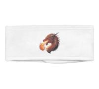 Azeeda 'Dragon Breathing Fire' Beauty Headband (HB00047390)