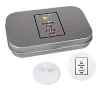 Azeeda 'Dream big' Golf Markers Gift Set (GO00076815)