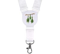 Azeeda 'Drying Herb Bundles' Neck Strap/Lanyard (LY00044488)
