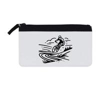 Azeeda 'Dynamic Mountain Biker' Pencil Case (PC00051105)