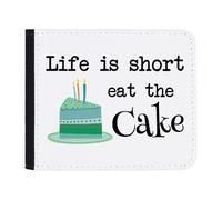Azeeda 'Eat The Cake' Wallet (WL00032998)