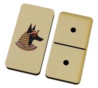 Azeeda 'Egyptian God Anu omino Set & Box (DM00057814)