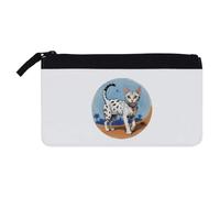 Azeeda 'Egyptian Mau Cat' Pencil Case (PC00054290)