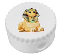 Azeeda 'Egyptian Sphinx' Compact Pencil Sharpener (PS00055535)