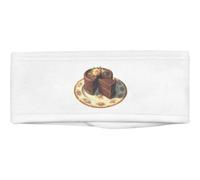 Azeeda 'Elegant Chocolate Fudge Cake' Beauty Head Band/Hair Band (HB00045580)