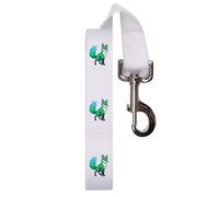Azeeda 'Emerald Fox' Dog Lead/Leash (DL00032183)