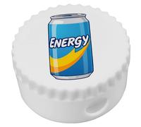 Azeeda 'Energy Drink' Compact Pencil Sharpener (PS00055834)