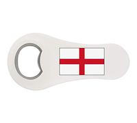 Azeeda 'England Flag' Bottle Opener Fridge Magnet (BO00039394)