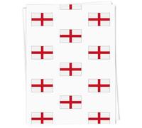 Azeeda 'England Flag' Gift Wrap Paper (GI00013931)