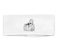 Azeeda 'England Flag Lioness' Beauty Head Band/Hair Band (HB00048324)