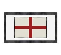 Azeeda 'England Flag' Pet Feeding Mat (PM00039315)
