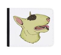 Azeeda 'English Bull Terrier Portrait' Wallet (WL00029944)