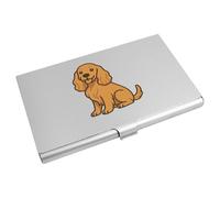 Azeeda 'English Cocker Spaniel' Business Card Holder/Credit Card Wallet (CH00047758)