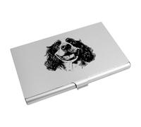 Azeeda 'English Springer Spaniel' Business Card Holder/Credit Card Wallet (CH00050752)