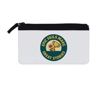 Azeeda 'Epic Fails Make Great Stories' Pencil Case (PC00057578)