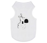 Azeeda 'Essentials For Sewing ' Pet Dog/Cat T-Shirt, S (PT00147421)