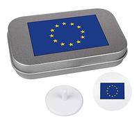 Azeeda 'European Union Flag' Golf Markers Gift Set (GO00030086)