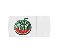 Azeeda 'Evil Watermelon' Pill Box with Splitter (PI00044933)