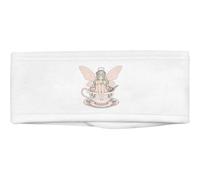 Azeeda 'Fairy Resting in a Teacup' Beauty Head Band/Hair Band (HB00044895)