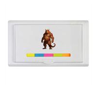 Azeeda 'Fantasy Beast' Sticky Note Ruler Pad (ST00045080)