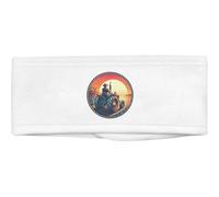 Azeeda 'Farmer At Sunset' Beauty Head Band/Hair Band (HB00041582)