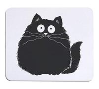 Azeeda 'Fat Cat' Mouse Mat/Desk Pad (MO00011482)