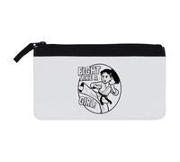Azeeda 'Fight Like a Girl' Pencil Case (PC00059125)