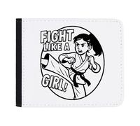 Azeeda 'Fight Like a Girl' Wallet (WL00031532)