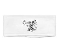 Azeeda 'Fire Breathing Dragon' Beauty Headband (HB00044351)