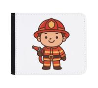 Azeeda 'Fire Fighter Uniform' Wallet (WL00030820)
