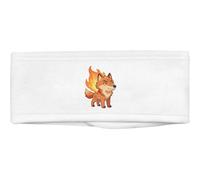 Azeeda 'Fire Wolf' Beauty Head Band/Hair Band (HB00045843)