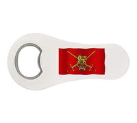 Azeeda 'Flag Of The British Army' Bottle Opener Fridge Magnet (BO00070573)
