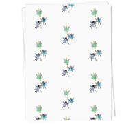 Azeeda 'Flower Fairies Playing ' Gift Wrap Paper (GI00146261)