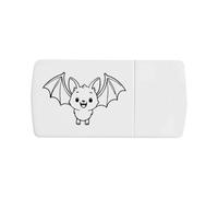Azeeda 'Flying Bat' Pill Box with Splitter (PI00045963)