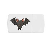 Azeeda 'Flying Bat' Pill Box with Splitter (PI00045964)