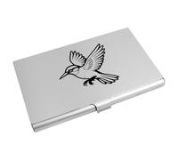 Azeeda 'Flying Kingfisher' Business Card Holder/Credit Card Wallet (CH00048990)