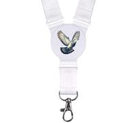 Azeeda 'Flying Pigeon' Neck Strap/Lanyard (LY00045000)