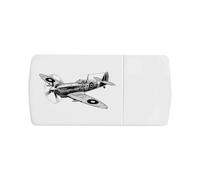 Azeeda 'Flying Spitfire' Pill Box with Splitter (PI00044798)