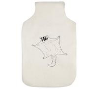 Azeeda 'Flying Sugar Glider' Hot Water Bottle Cover (HW00049060)