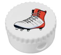 Azeeda 'Football Boot' Compact Pencil Sharpener (PS00055079)